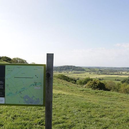 The Nest - Family Friendly Caravan Nr Glastonbury & Street سوميرتون المظهر الخارجي الصورة