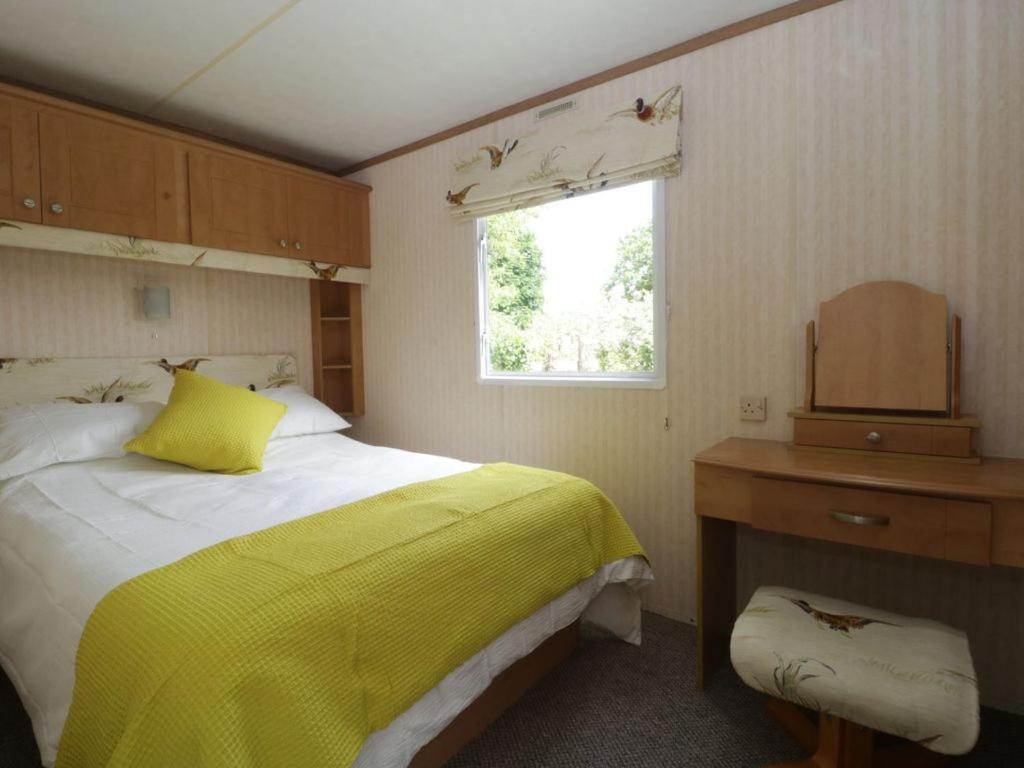 The Nest - Family Friendly Caravan Nr Glastonbury & Street سوميرتون المظهر الخارجي الصورة