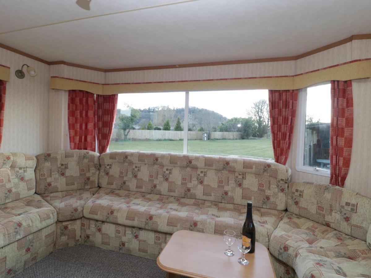 The Nest - Family Friendly Caravan Nr Glastonbury & Street سوميرتون المظهر الخارجي الصورة