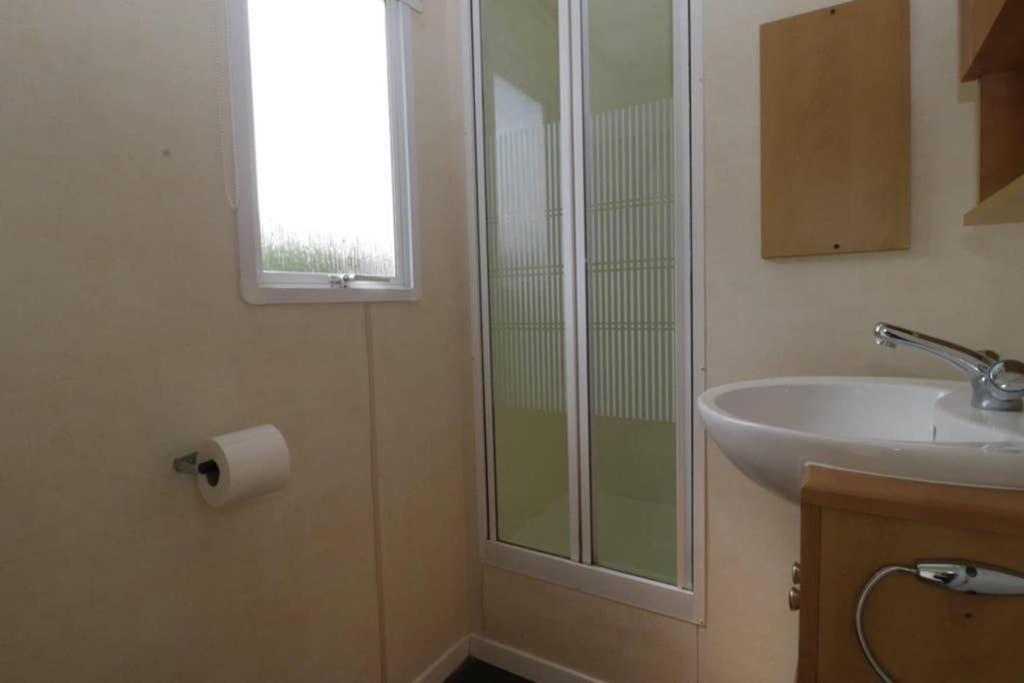 The Nest - Family Friendly Caravan Nr Glastonbury & Street سوميرتون المظهر الخارجي الصورة