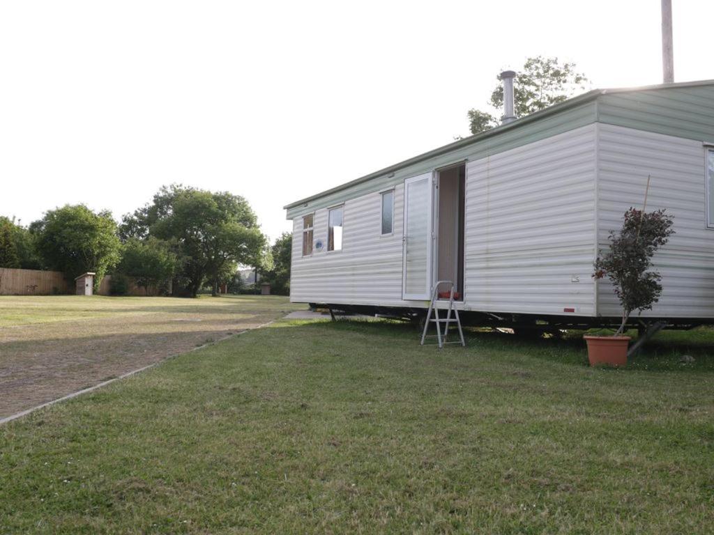 The Nest - Family Friendly Caravan Nr Glastonbury & Street سوميرتون المظهر الخارجي الصورة