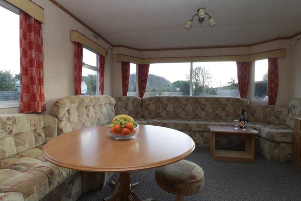 The Nest - Family Friendly Caravan Nr Glastonbury & Street سوميرتون المظهر الخارجي الصورة