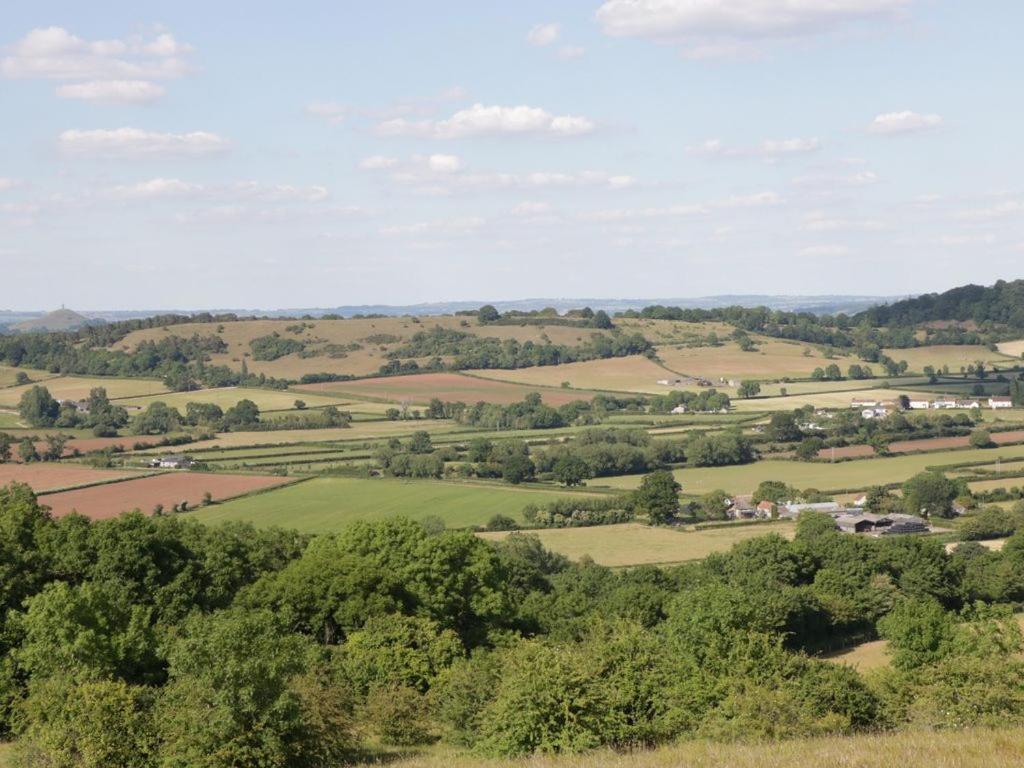 The Nest - Family Friendly Caravan Nr Glastonbury & Street سوميرتون المظهر الخارجي الصورة