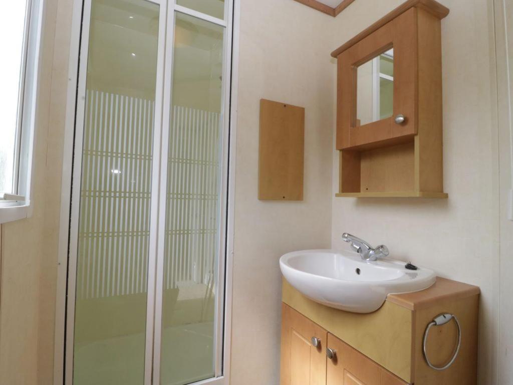 The Nest - Family Friendly Caravan Nr Glastonbury & Street سوميرتون المظهر الخارجي الصورة