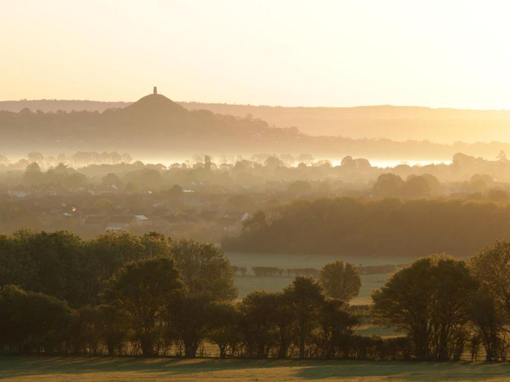 The Nest - Family Friendly Caravan Nr Glastonbury & Street سوميرتون المظهر الخارجي الصورة