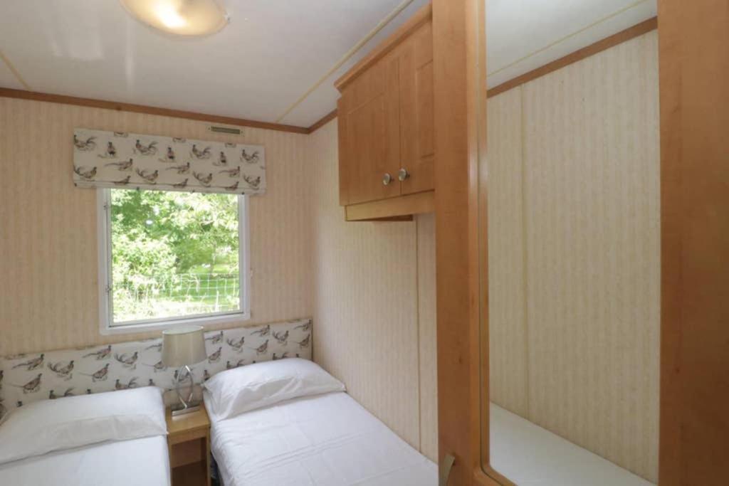 The Nest - Family Friendly Caravan Nr Glastonbury & Street سوميرتون المظهر الخارجي الصورة